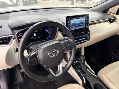 Toyota Corolla Cross XRX 1.8 16V Aut. (Híbrido)