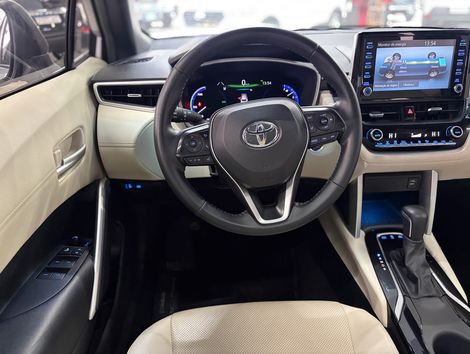 Toyota Corolla Cross XRX 1.8 16V Aut. (Híbrido)