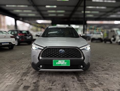 Toyota Corolla Cross XRX 1.8 16V Aut. (Híbrido)