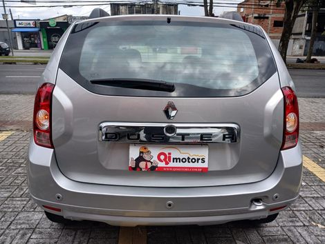 Renault DUSTER Dynamique 1.6 Flex 16V Mec.