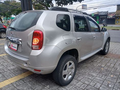 Renault DUSTER Dynamique 1.6 Flex 16V Mec.