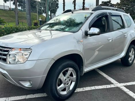 Renault DUSTER Dynamique 1.6 Flex 16V Mec.