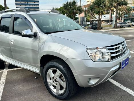 Renault DUSTER Dynamique 1.6 Flex 16V Mec.