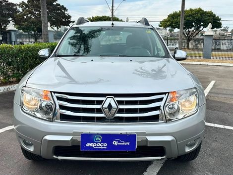 Renault DUSTER Dynamique 1.6 Flex 16V Mec.