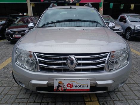 Renault DUSTER Dynamique 1.6 Flex 16V Mec.