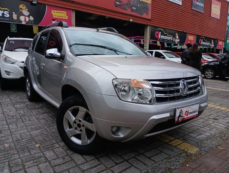 Renault DUSTER Dynamique 1.6 Flex 16V Mec.