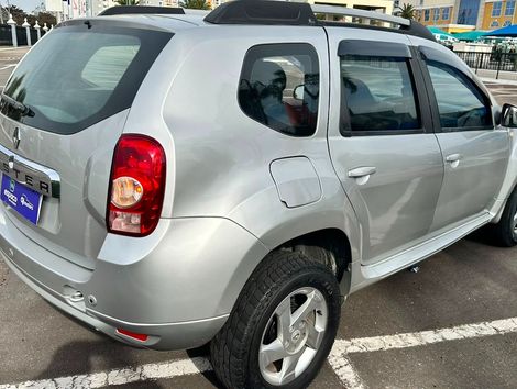 Renault DUSTER Dynamique 1.6 Flex 16V Mec.