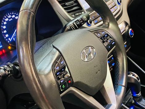 Hyundai Tucson GLS 1.6 Turbo 16V Aut.