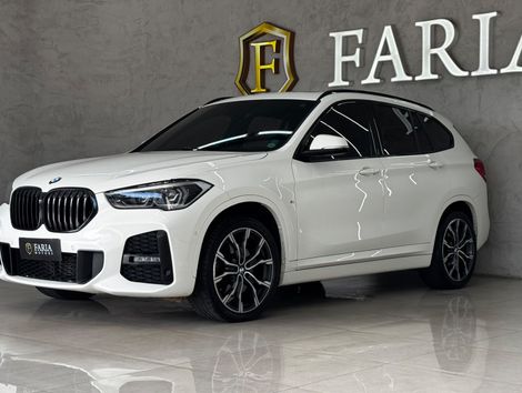 BMW X1 SDRIVE 20i M Sport 2.0 TB Flex Aut.