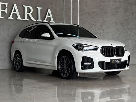 BMW X1 SDRIVE 20i M Sport 2.0 TB Flex Aut.