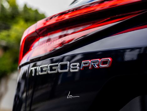 Caoa Chery Tiggo 8 PRO 1.6 TGDi Aut.