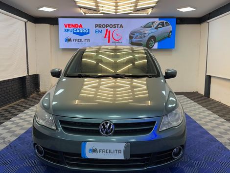 VolksWagen VOYAGE 1.0/1.0 City Mi Total Flex 8V 4p