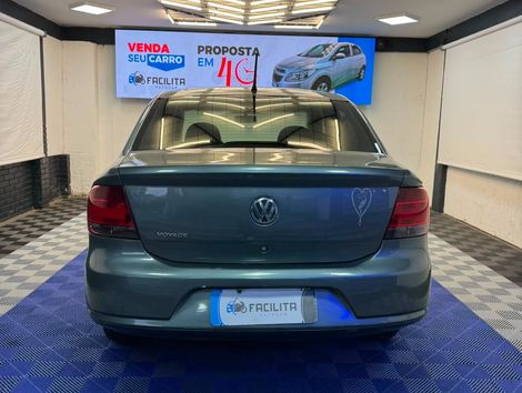 VolksWagen VOYAGE 1.0/1.0 City Mi Total Flex 8V 4p