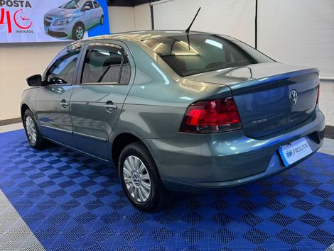 VolksWagen VOYAGE 1.0/1.0 City Mi Total Flex 8V 4p