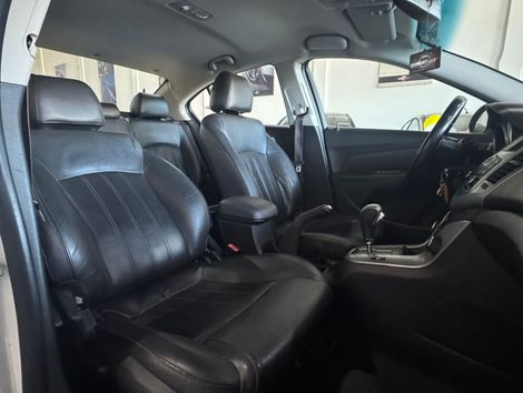 Chevrolet CRUZE LT 1.8 16V FlexPower 4p Aut.