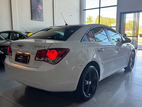 Chevrolet CRUZE LT 1.8 16V FlexPower 4p Aut.