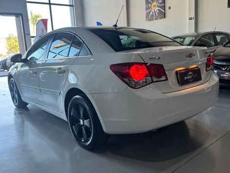 Chevrolet CRUZE LT 1.8 16V FlexPower 4p Aut.