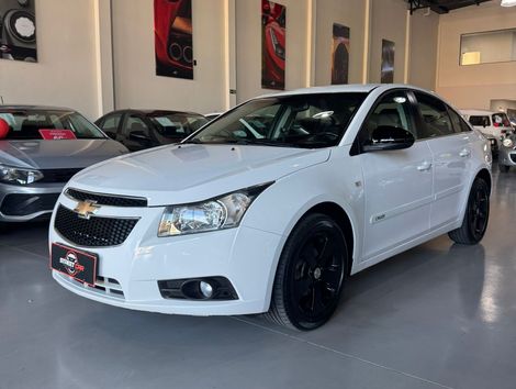 Chevrolet CRUZE LT 1.8 16V FlexPower 4p Aut.