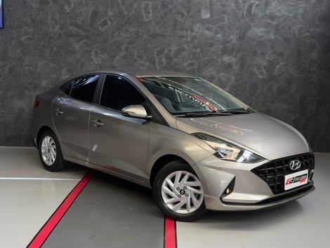 Hyundai HB20S Evolution 1.0 Flex 12V Mec.