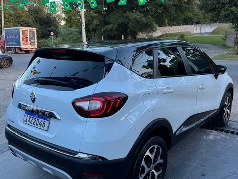 Renault CAPTUR Intense 1.6 16V Flex 5p Aut.