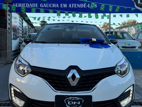 Renault CAPTUR Intense 1.6 16V Flex 5p Aut.