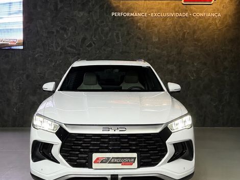 BYD Song Pro GL 1.5 16V Aut. (Hibrido)