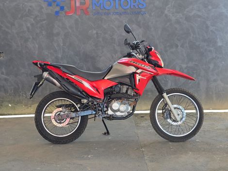 HONDA NXR 160 BROS ESDD FLEXONE