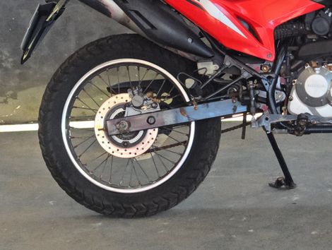 HONDA NXR 160 BROS ESDD FLEXONE