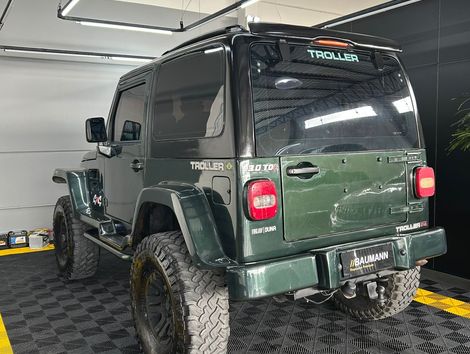 Troller T-4 4x4 3.0 TB Int. Cap. Lona Diesel