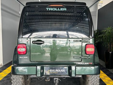Troller T-4 4x4 3.0 TB Int. Cap. Lona Diesel