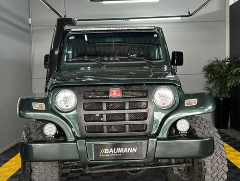 Troller T-4 4x4 3.0 TB Int. Cap. Lona Diesel