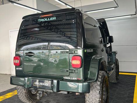 Troller T-4 4x4 3.0 TB Int. Cap. Lona Diesel