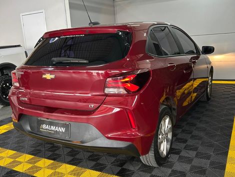 Chevrolet ONIX HATCH LT 1.0 12V Flex 5p Mec.