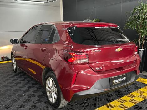 Chevrolet ONIX HATCH LT 1.0 12V Flex 5p Mec.