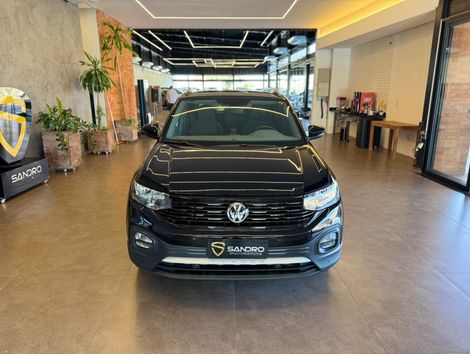 VolksWagen T-Cross 200 TSI 1.0  Flex 12V 5p Aut.
