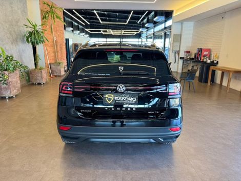 VolksWagen T-Cross 200 TSI 1.0  Flex 12V 5p Aut.