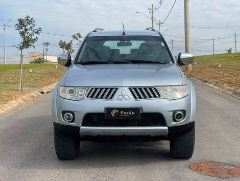 Mitsubishi Pajero DAKAR 3.2 4x4 T.I. Dies. 5p Aut.