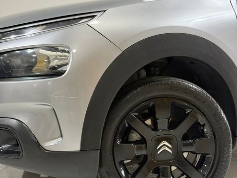 Citroën C4 CACTUS NOIR 1.6 Turbo Flex Aut.