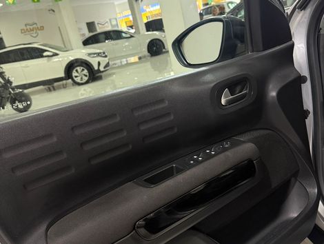 Citroën C4 CACTUS NOIR 1.6 Turbo Flex Aut.