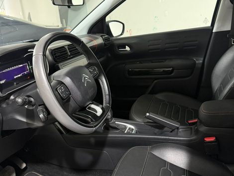 Citroën C4 CACTUS NOIR 1.6 Turbo Flex Aut.