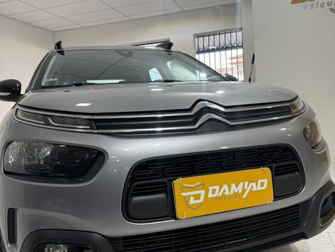 Citroën C4 CACTUS NOIR 1.6 Turbo Flex Aut.