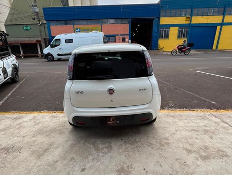 Fiat UNO DRIVE 1.0 Flex 6V 5p