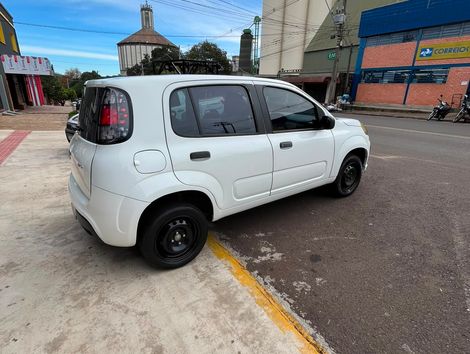 Fiat UNO DRIVE 1.0 Flex 6V 5p