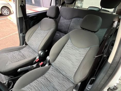 Fiat UNO DRIVE 1.0 Flex 6V 5p