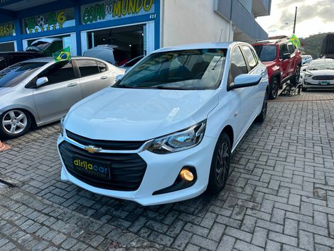 Chevrolet ONIX HATCH 1.0 12V Flex 5p Mec.