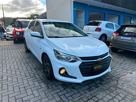 Chevrolet ONIX HATCH 1.0 12V Flex 5p Mec.