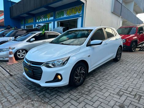 Chevrolet ONIX HATCH 1.0 12V Flex 5p Mec.
