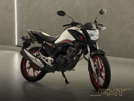 HONDA CG 160 TITAN FLEXONE/Ed.Especial 40 Anos