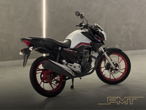 HONDA CG 160 TITAN FLEXONE/Ed.Especial 40 Anos