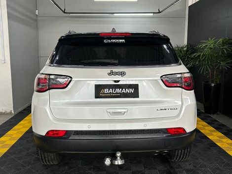 Jeep COMPASS LONGITUDE 2.0 4x2 Flex 16V Aut.